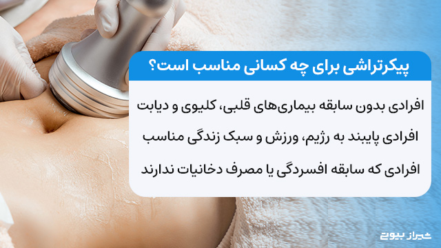 پیکرتراشی برای چه کسانی مناسب است؟