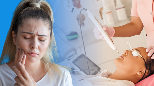 عوارض لیزر فوتونا