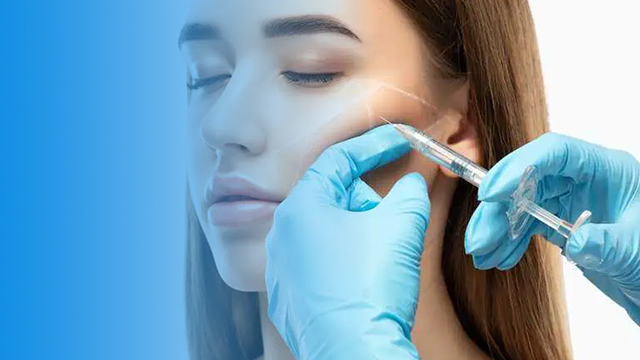 زشت شدن بعد از تزریق ژل