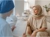 آزمایش ریزش مو زنان